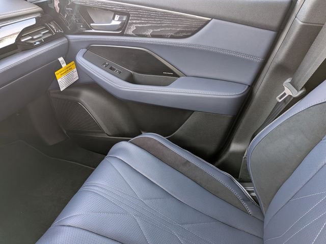 New 2026 Solar Silver Metallic Acura Type S w/Advance Package image 21