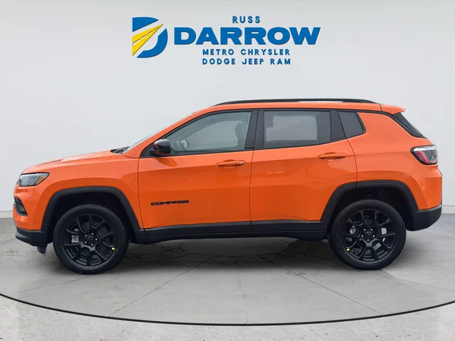 New 2026 Joose (DISC) Jeep Latitude image 2