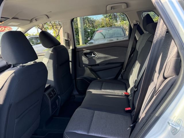Used 2022 Silver Nissan SV image 12