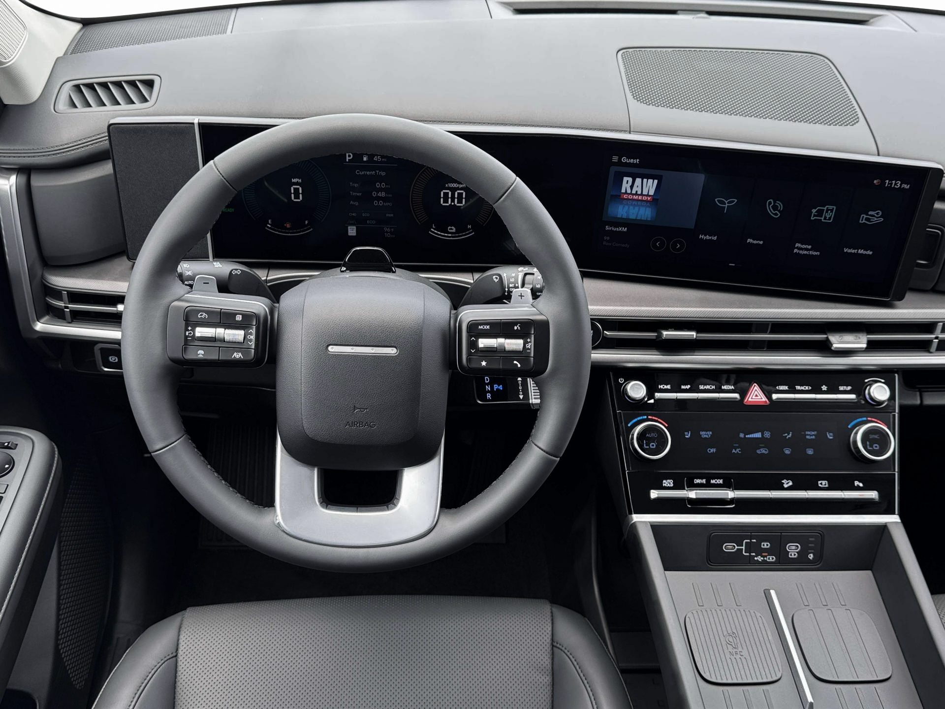 New 2026 Blue Hyundai SEL image 17