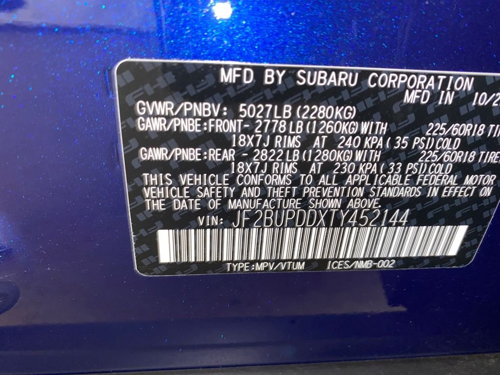 2026 Subaru Outback Limited - Photo 28