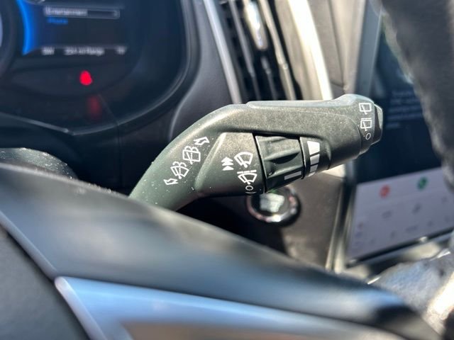 Used 2024 Black Ford SEL image 25