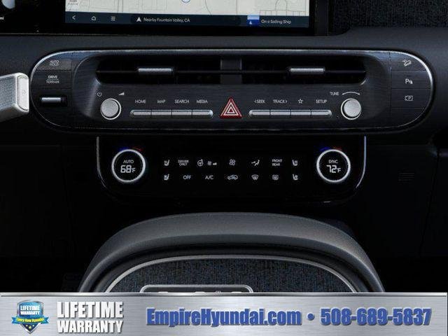 New 2026 White Pearl Hyundai Limited image 16