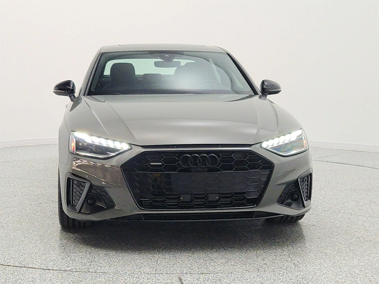 Used 2023 Chronos Gray Metallic Audi S line Premium Plus image 2