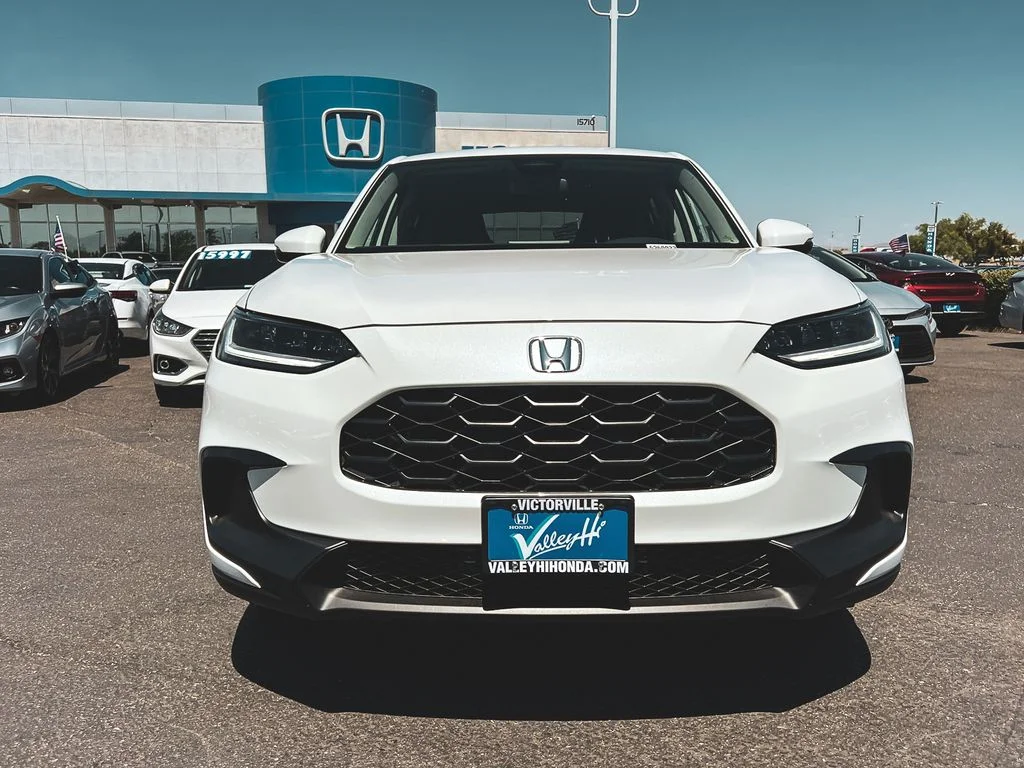 2026 Honda HR-V LX - Photo 13