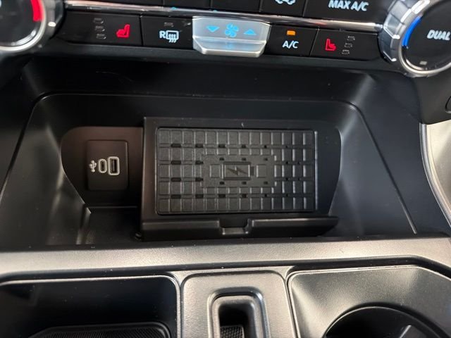 Used 2025 Black Ford Tremor image 28
