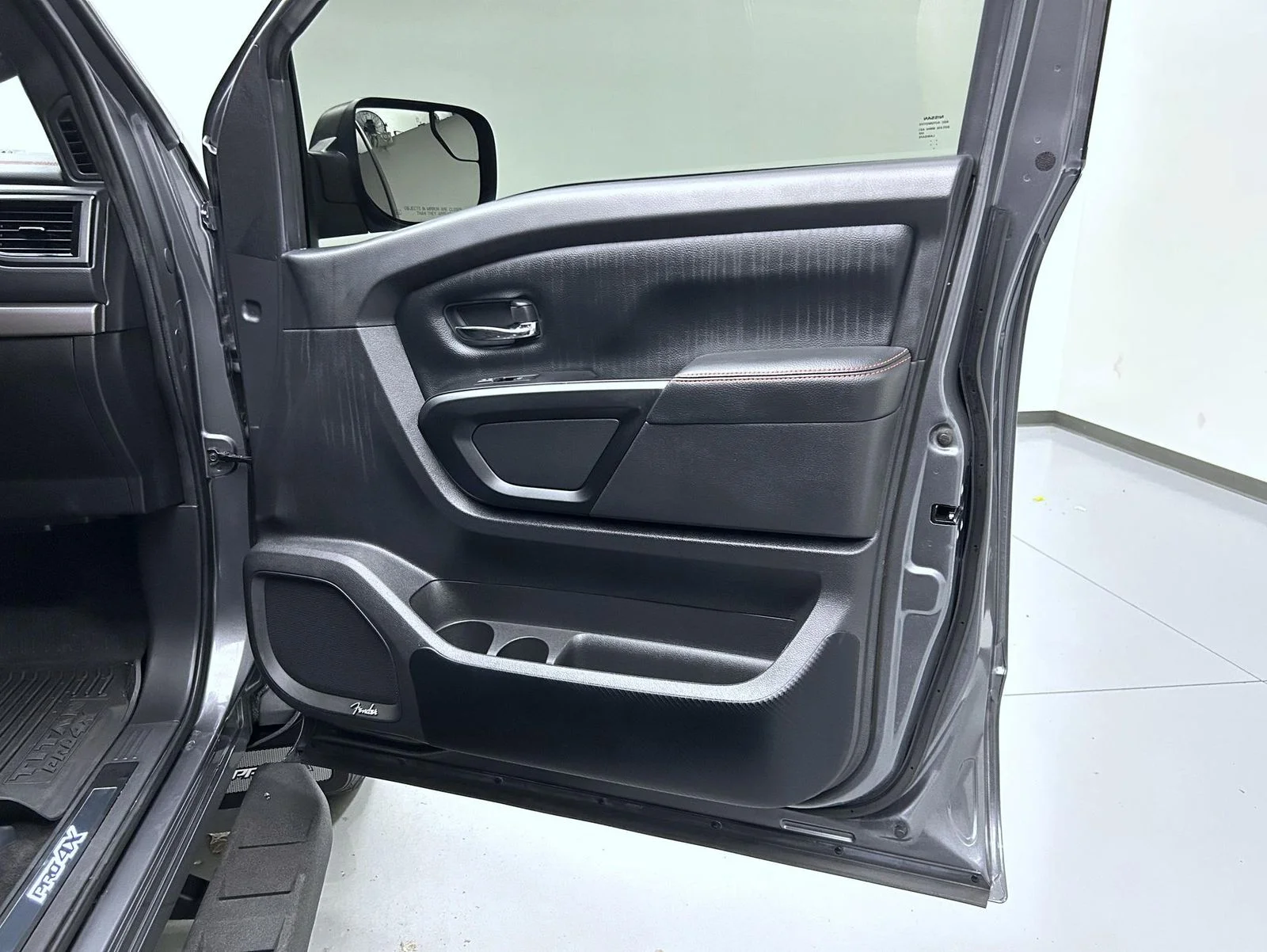 Certified Used 2023 Gray Nissan PRO-4X image 16