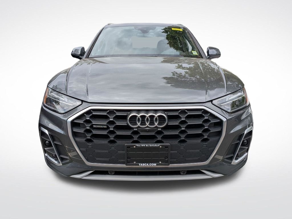 Used 2023 Gray Audi 45 S line Premium image 9