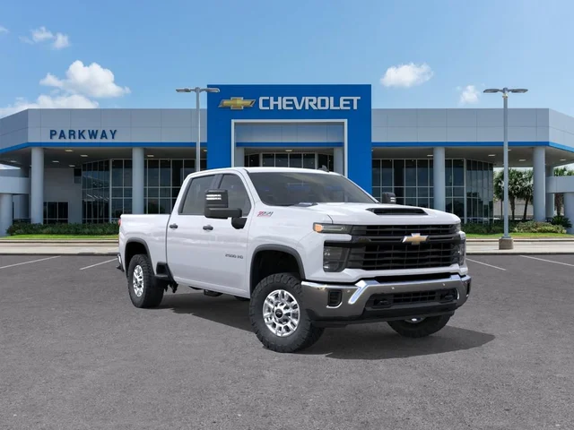 2026 Chevrolet Silverado 2500 HD WT