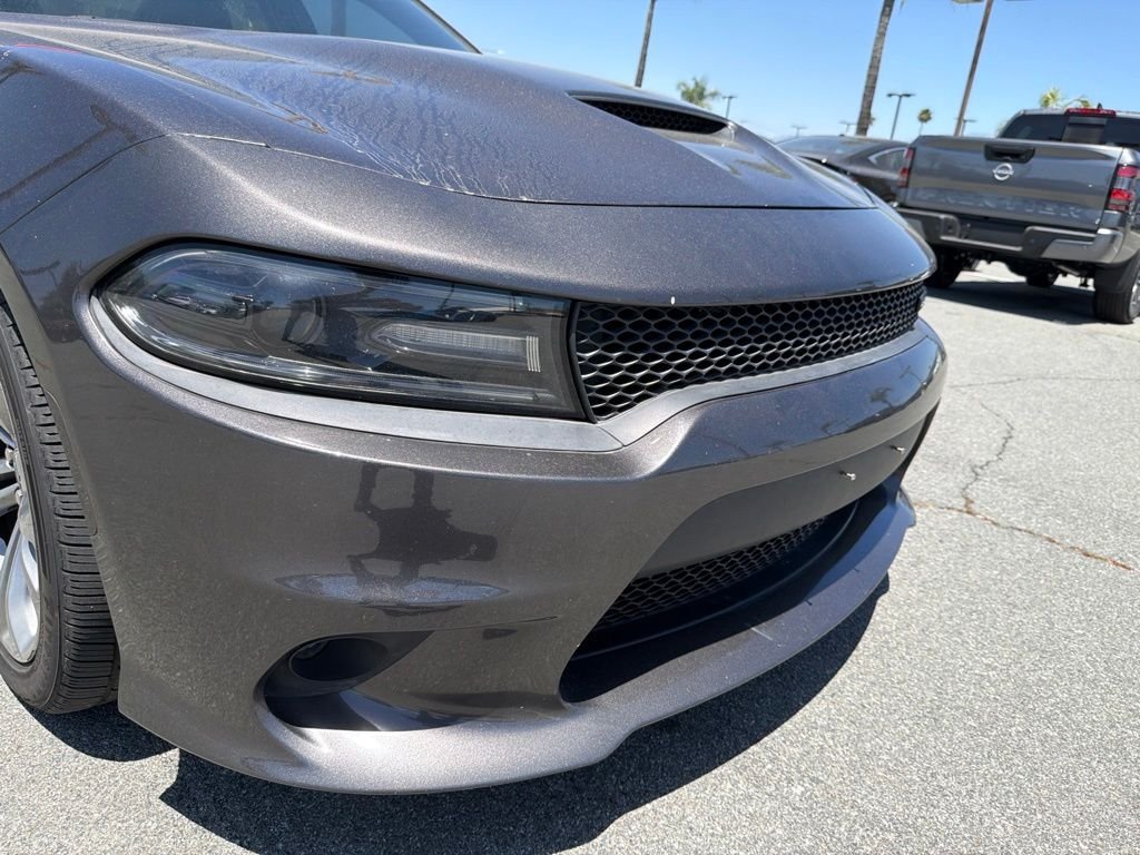 Used 2020 Gray Dodge R/T image 9