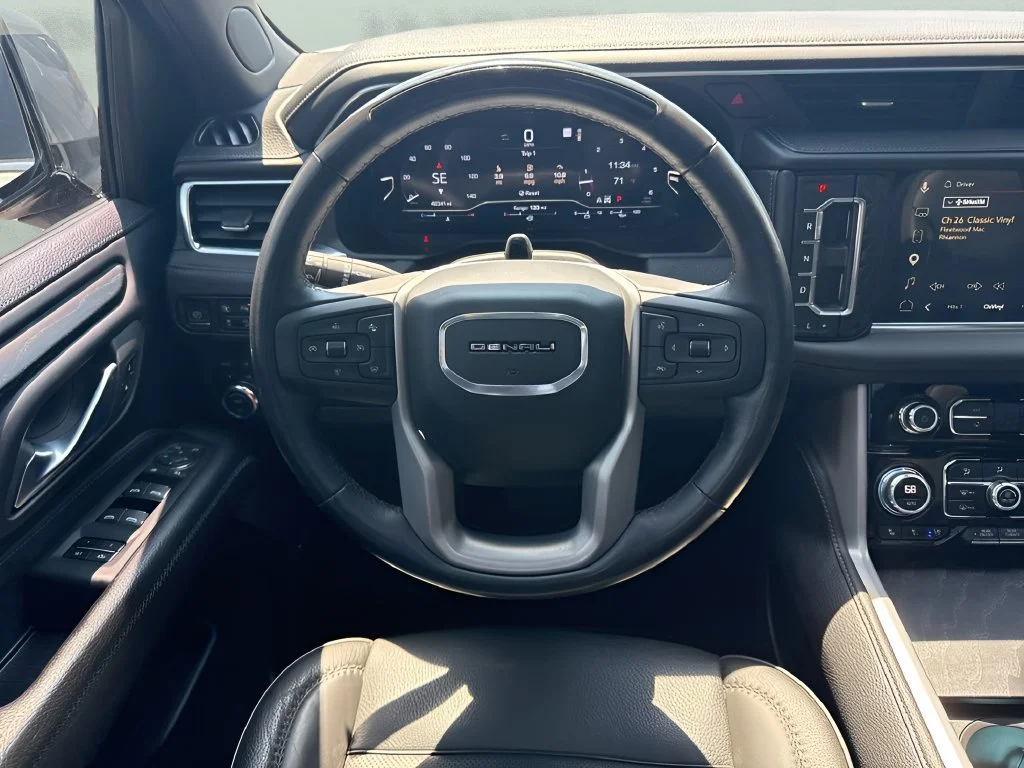 Used 2024 Sterling Metallic GMC Denali image 15