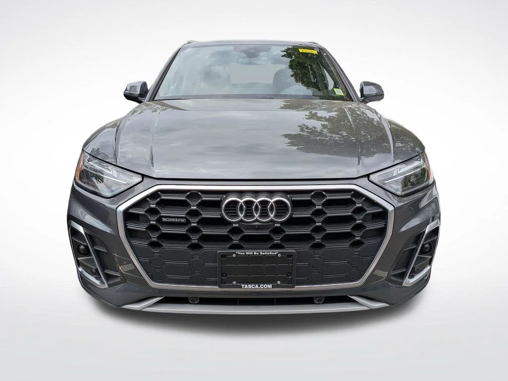 Used 2023 Gray Audi 45 S line Premium image 9