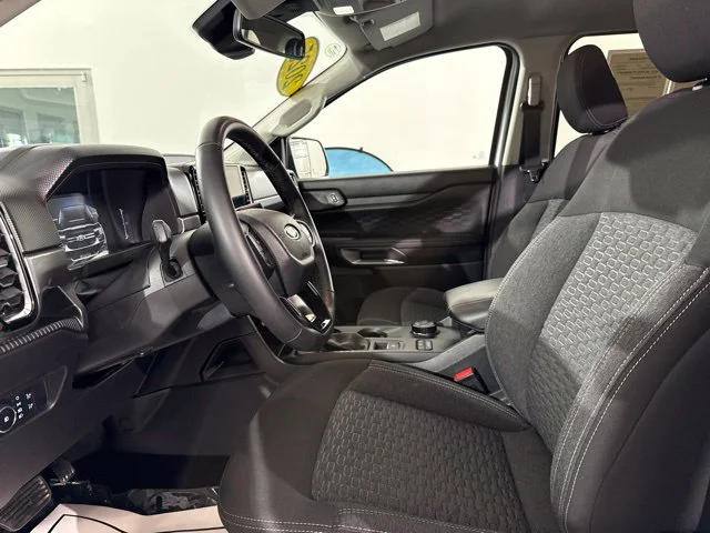 Used 2025 White Ford XLT image 14