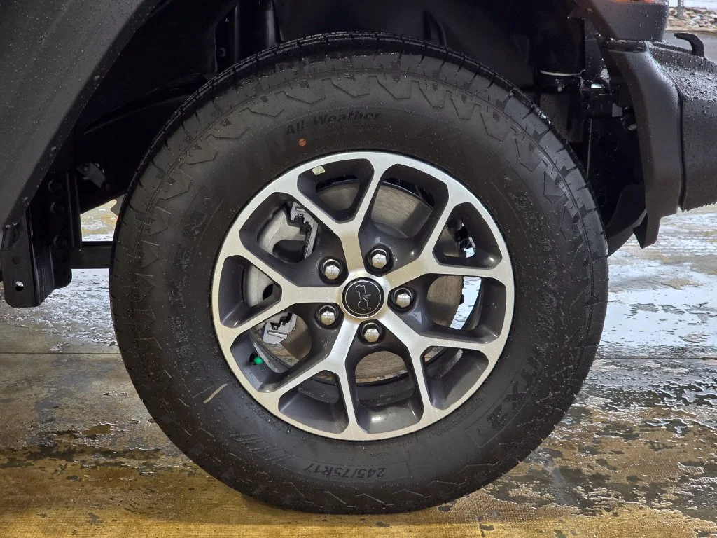 New 2026 Gray Jeep Sport S image 14