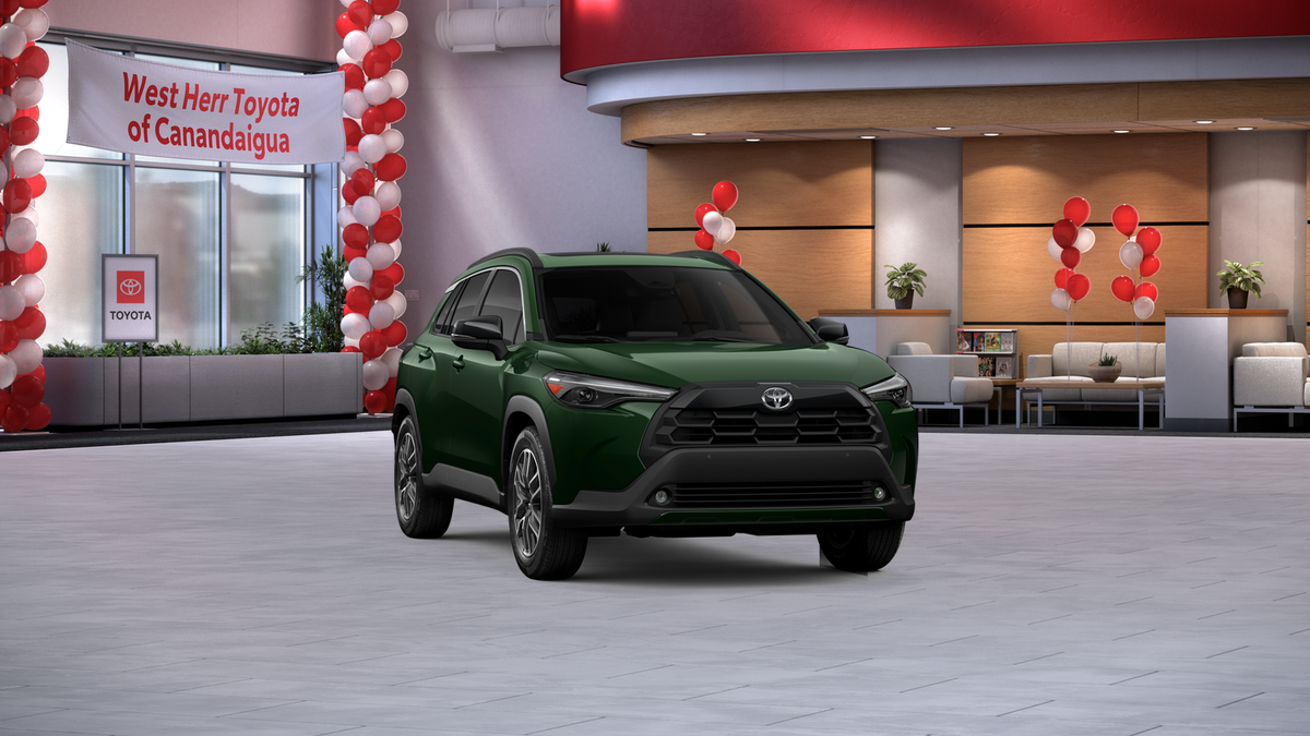 Certified Used 2026 Cypress Toyota XLE image 41