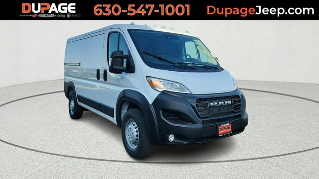 NEW 2026 RAM PROMASTER 1500 TRADESMAN CARGO VAN LOW ROOF 136' WB