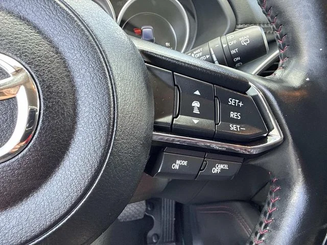 Used 2022 Gray Mazda 2.5 S Carbon Edition image 35