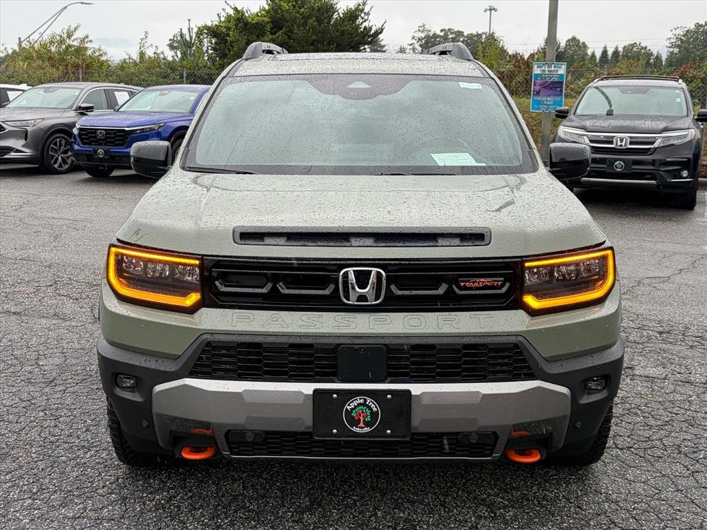 2026 Honda Passport TrailSport Elite - Photo 6