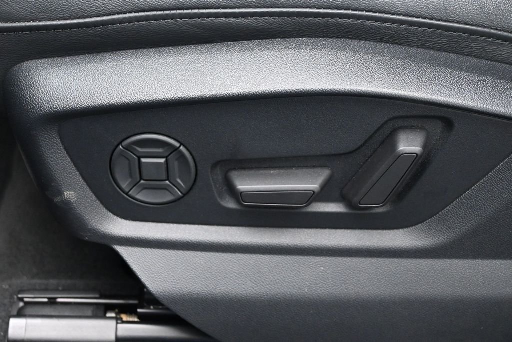 Certified Used 2022 Black Audi 55 Premium Plus image 11