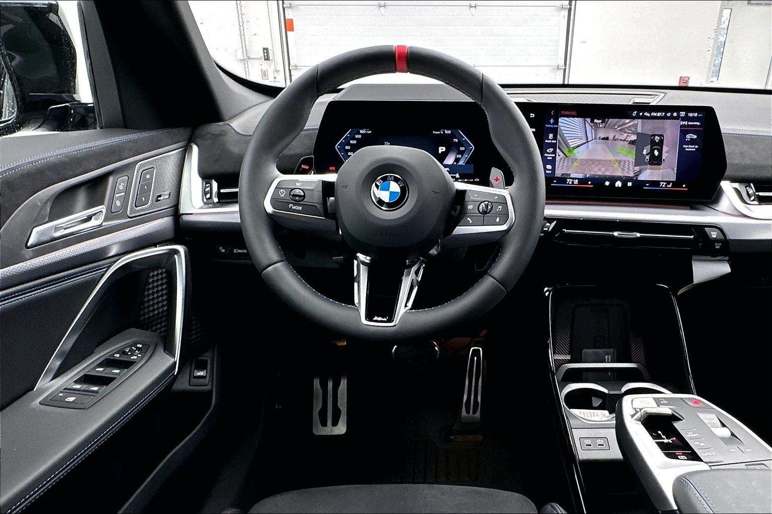 New 2026 Black Sapphire Metallic BMW M35i image 11