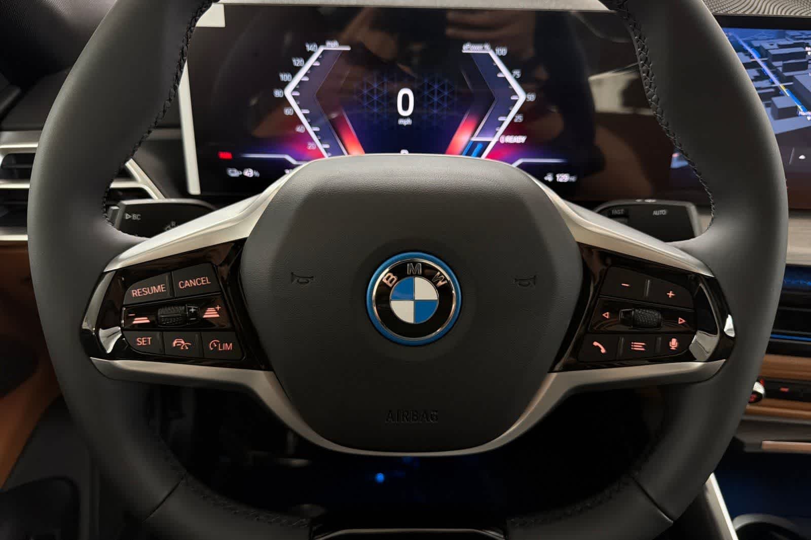 New 2026 Skyscraper Grey Metallic BMW eDrive40 image 23