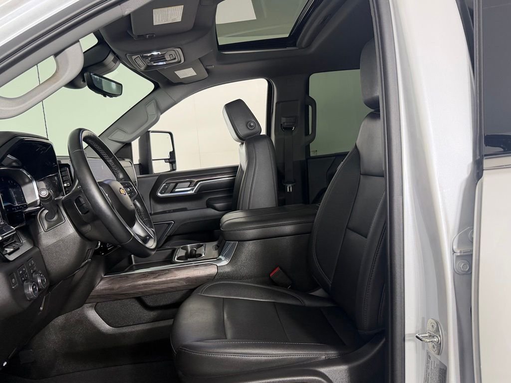 Used 2024 Beige Chevrolet LTZ image 25