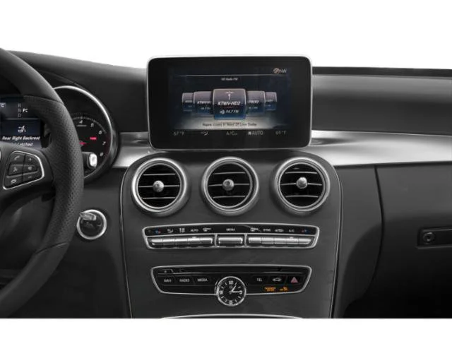 Used 2015 Iridium Silver Mercedes-Benz C 300 image 10