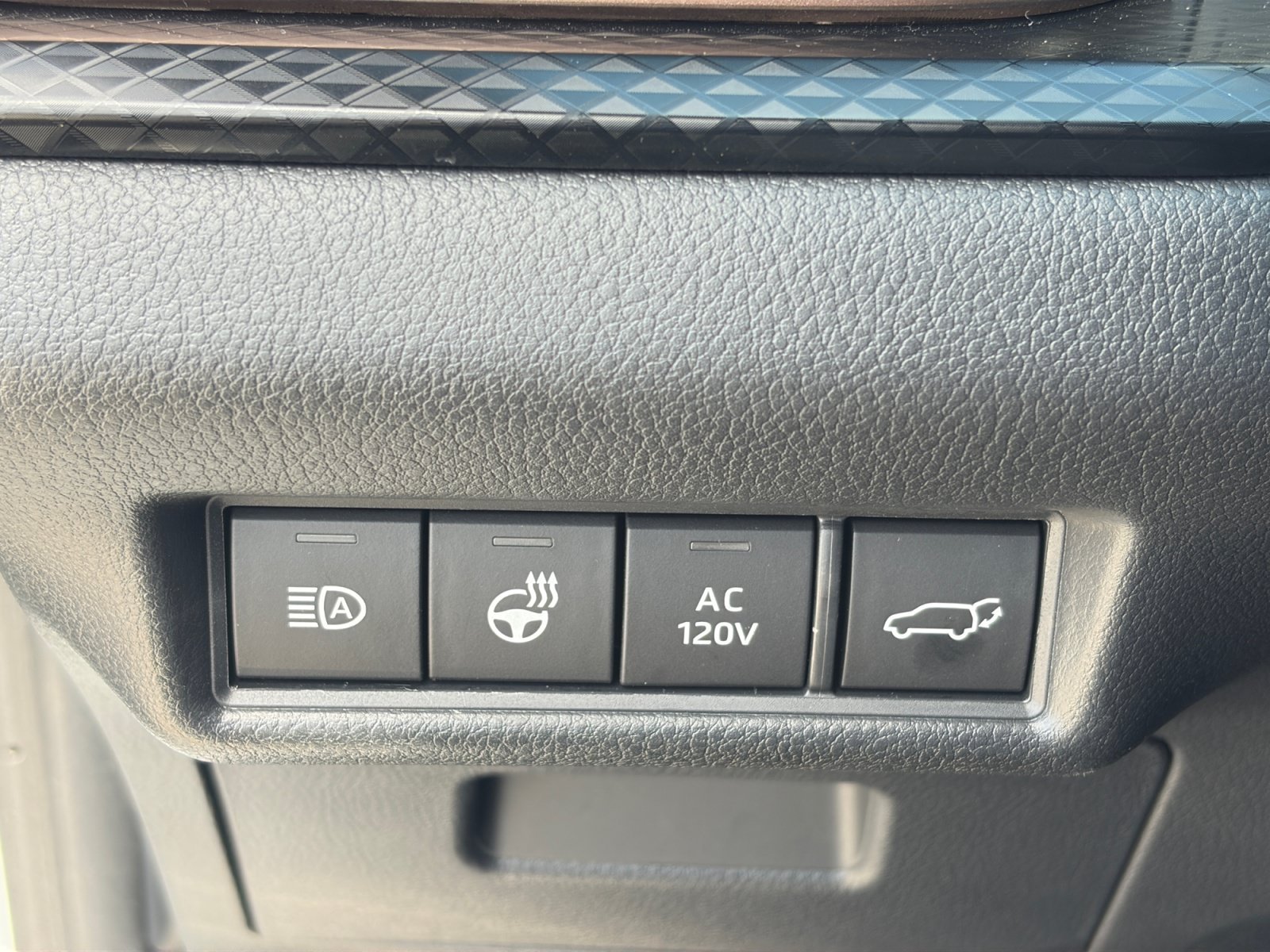 Used 2026 Cement Toyota Hybrid MAX Platinum image 20