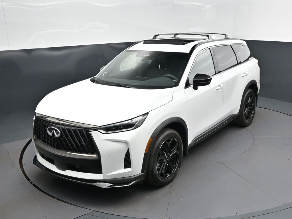 New 2027 RADIANT WHITE INFINITI Sport AWD image 31