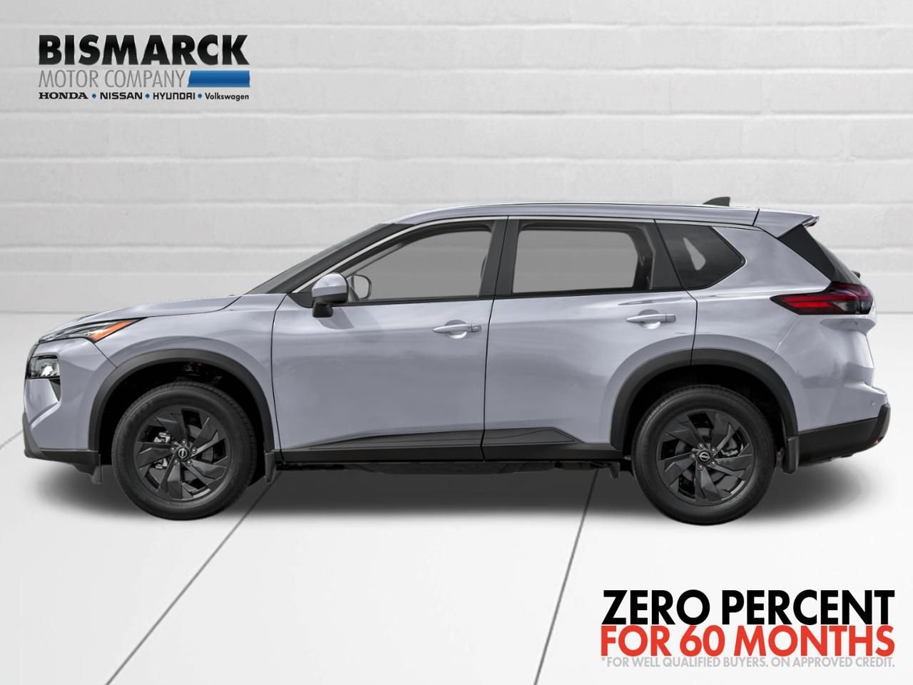 New 2026 Gray Nissan SV image 3