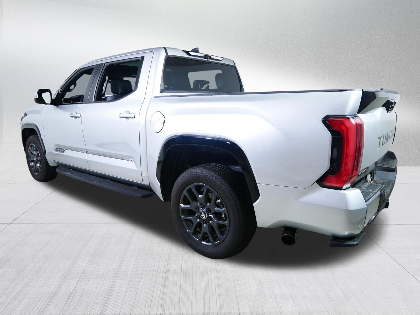 2025 Toyota Tundra Platinum - Photo 5