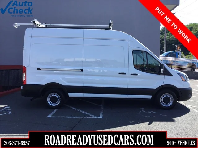 2021 Ford Transit-250 Base