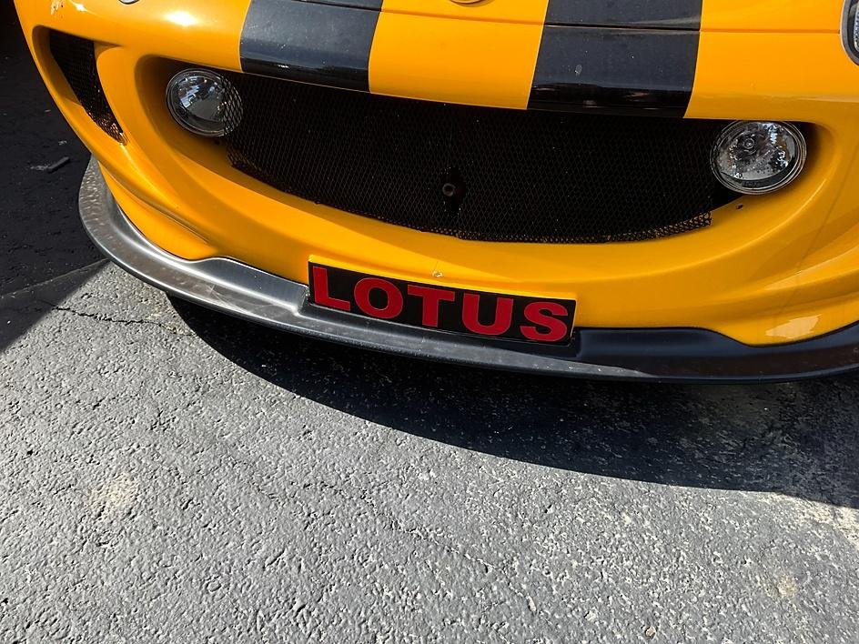 Used 2005 Yellow Lotus Base image 32