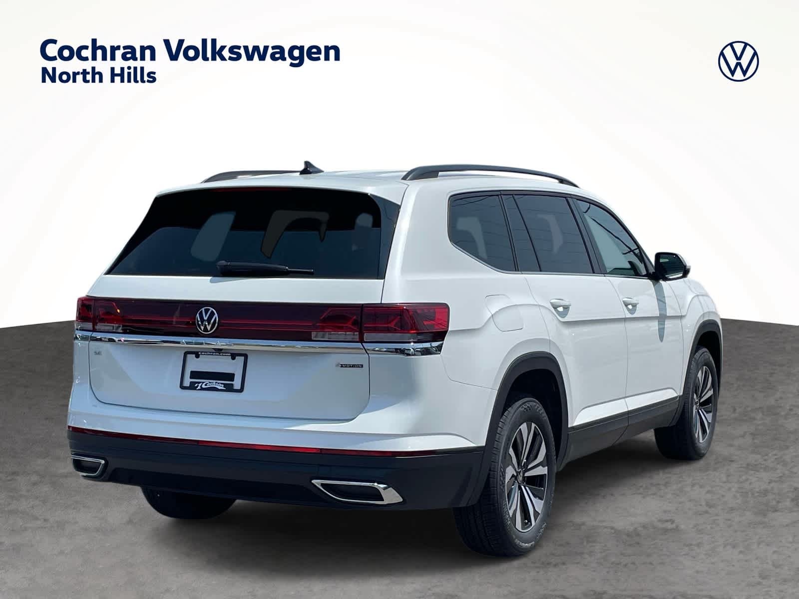 New 2026 Opal White Pearl Volkswagen 2.0T SE image 4