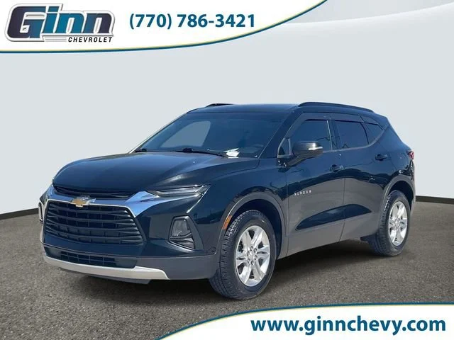 2020 Chevrolet Blazer 2LT FWD's photo