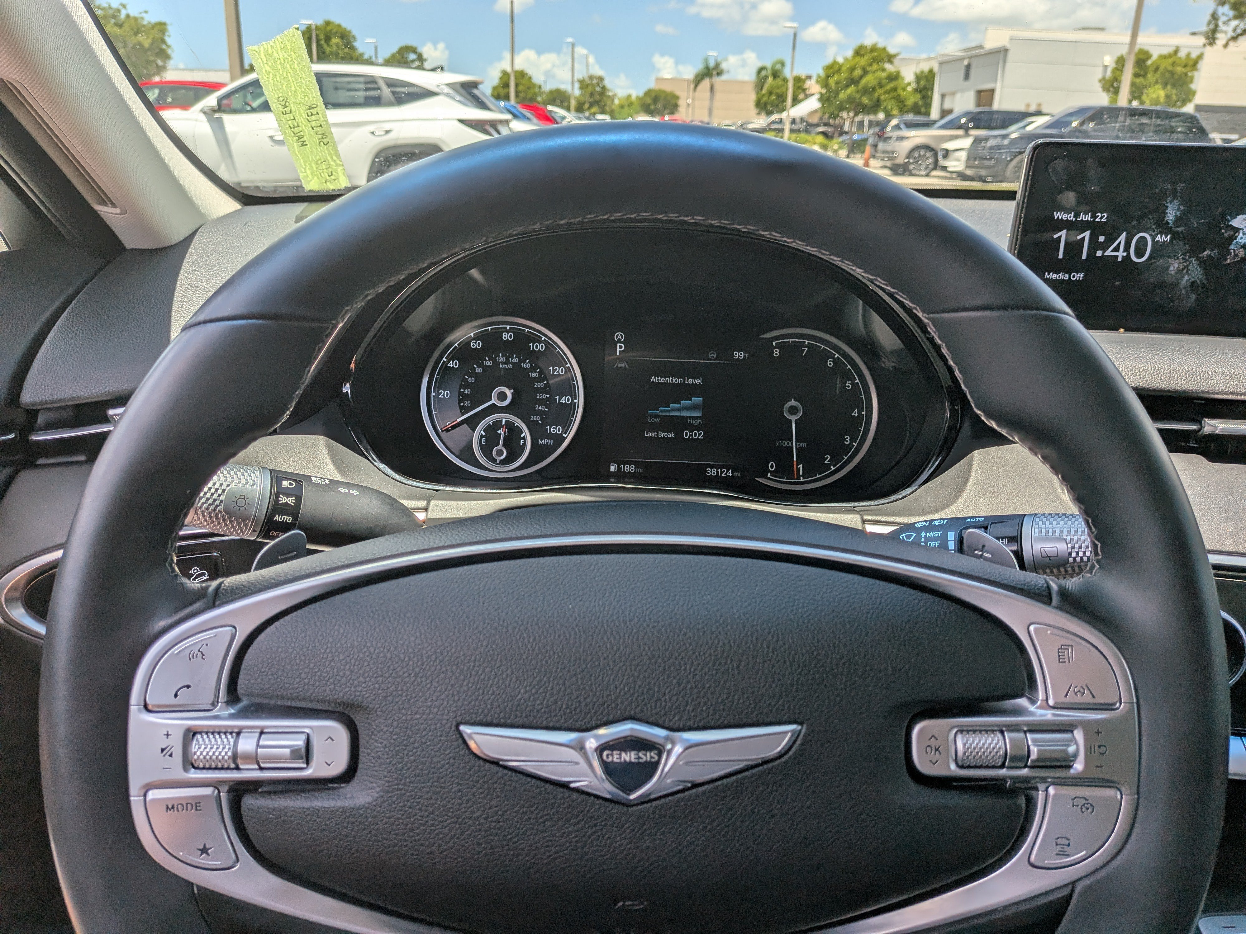 2022 GENESIS GV70 Standard - Photo 28