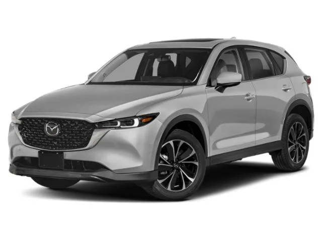 Used 2023 Rhodium White Metallic Mazda 2.5 S Premium Package image 1