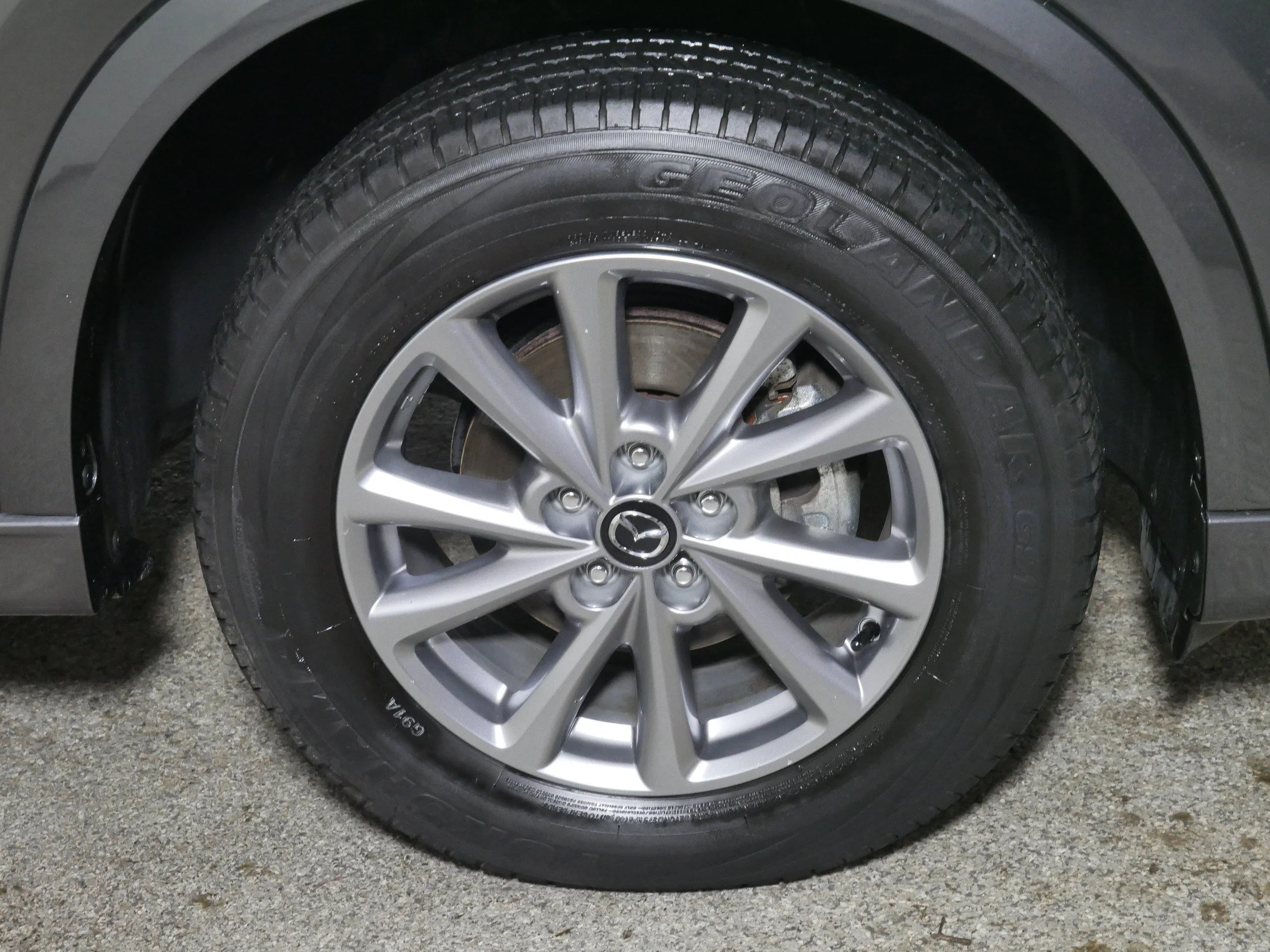 Used 2024 Machine Gray Metallic Mazda 2.5 S Preferred Package image 15