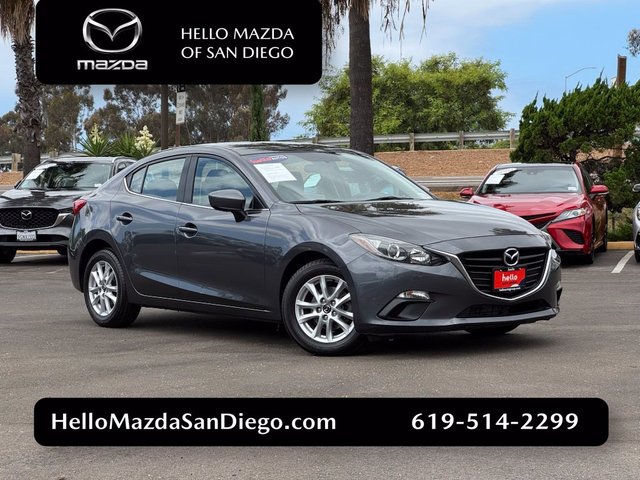 2014 Mazda Mazda3 i Touring