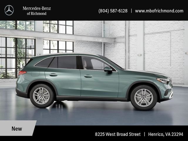 Certified Used 2026 Silver Mercedes-Benz GLC 300 image 15