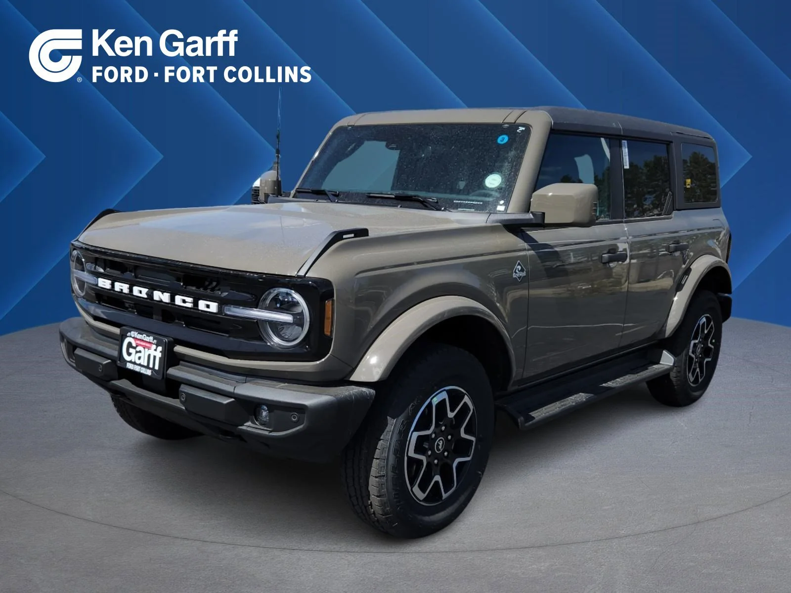 2026 Ford Bronco Outer Banks 4x4's photo
