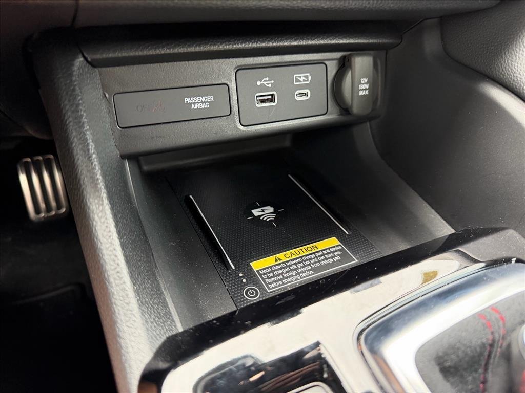 Used 2024 Majestic Black Pearl Acura Type S image 24