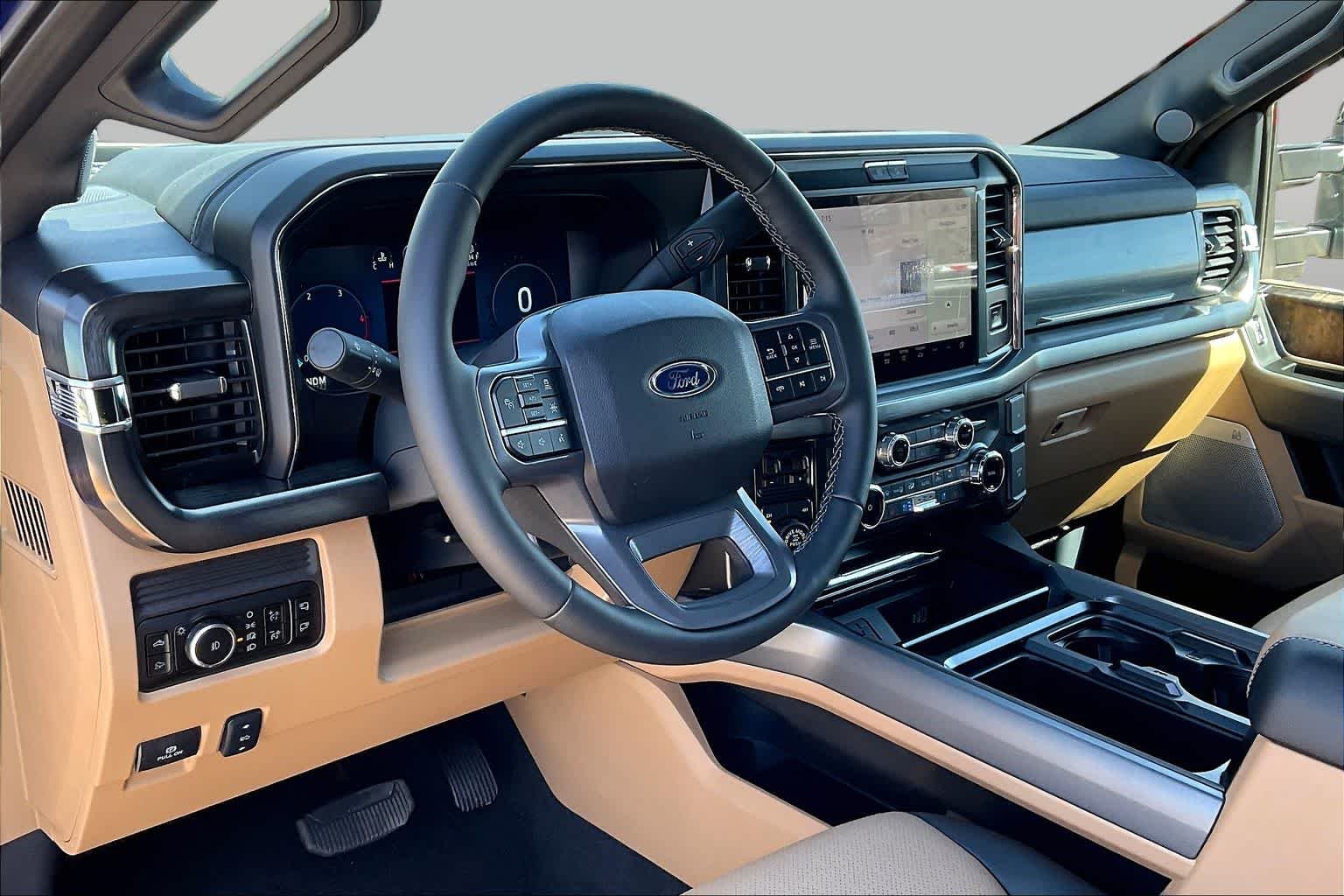 2026 Ford F-250 Super Duty Lariat - Photo 8