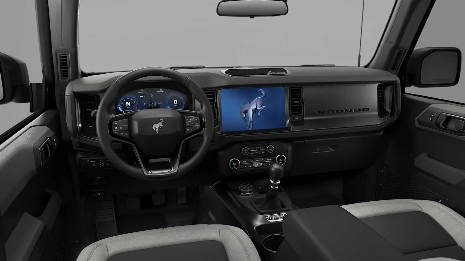 New 2026 Marsh Gray Ford Big Bend image 7