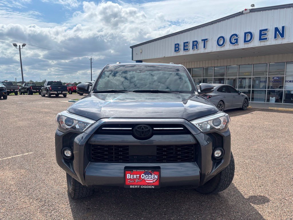Used 2023 Gray Toyota SR5 Premium image 2
