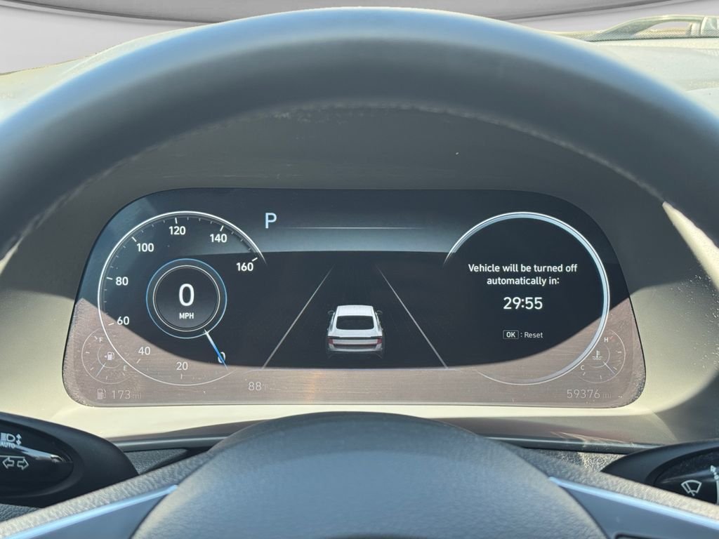 Used 2020 Gray Hyundai SEL image 14