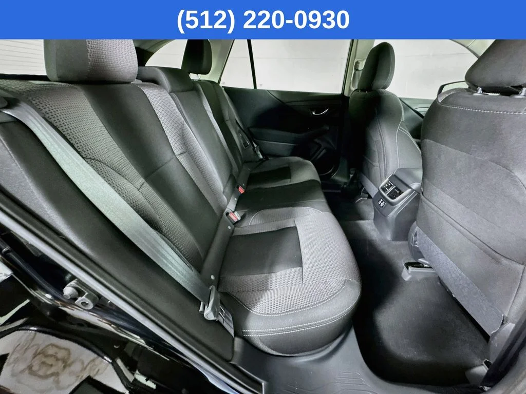 Used 2024 Black Subaru Premium image 36