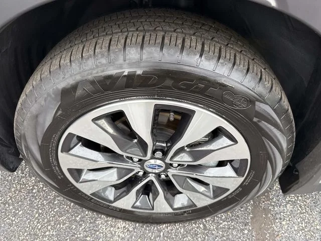 Used 2025 Gray Subaru Touring XT image 11