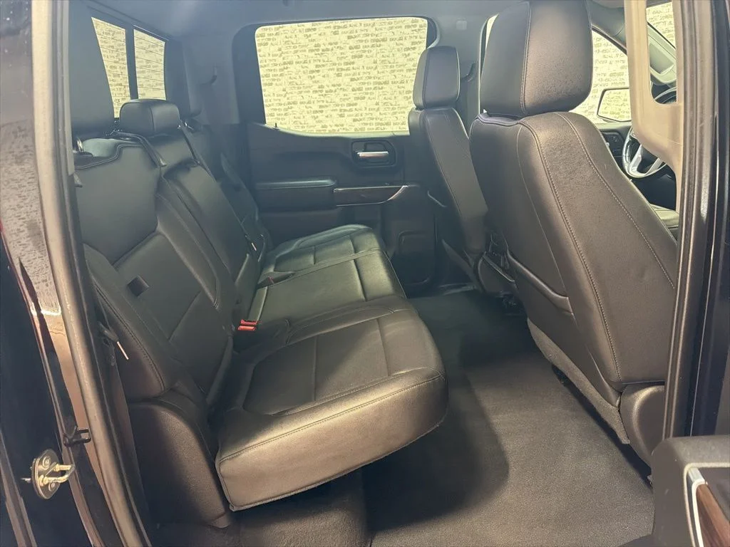 Used 2019 Black GMC SLT image 12