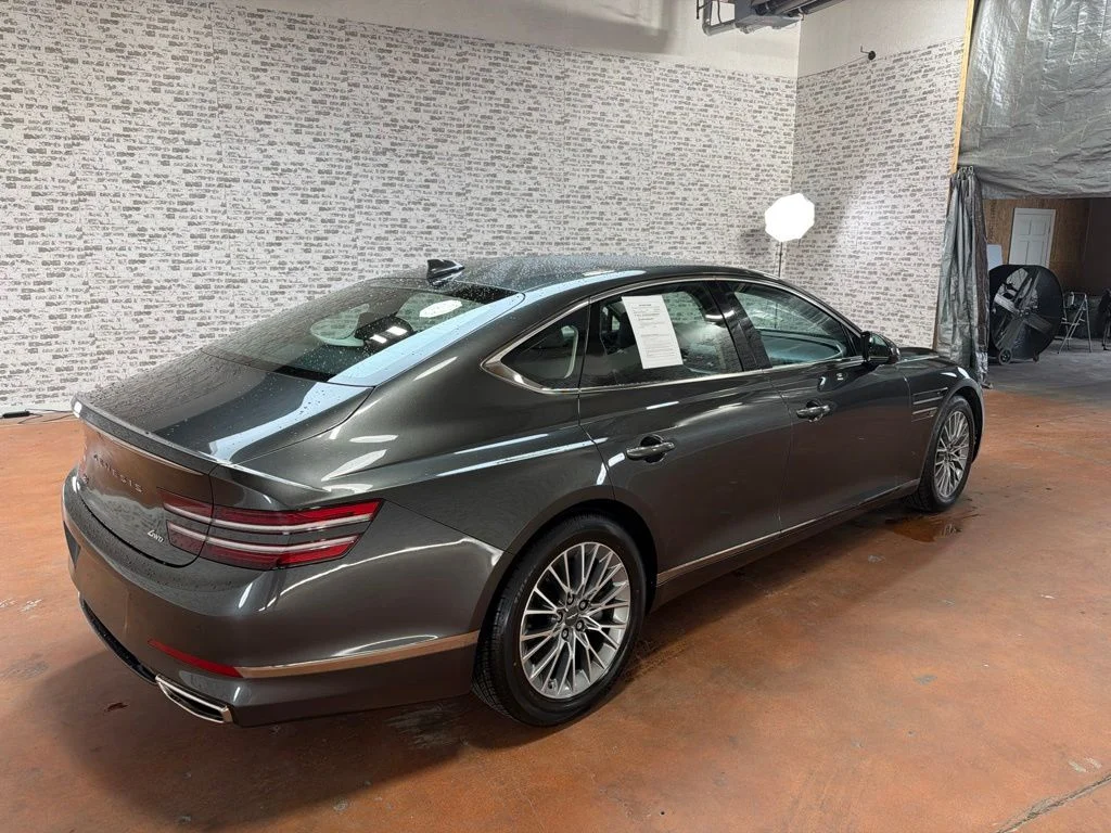 Used 2023 Gray Genesis 2.5T image 7